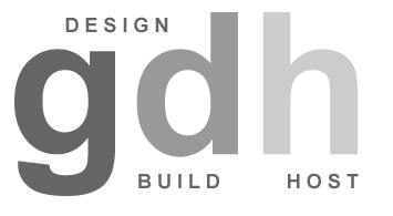 GDHweb | Design, Build, Host
